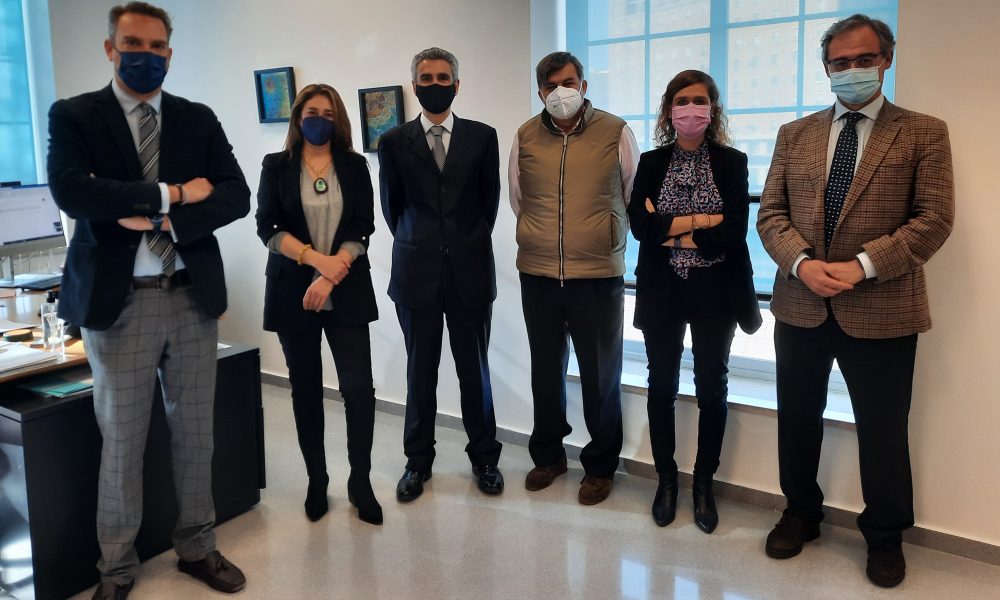 La US e IBM crean la Cátedra de Digitalización Empresarial