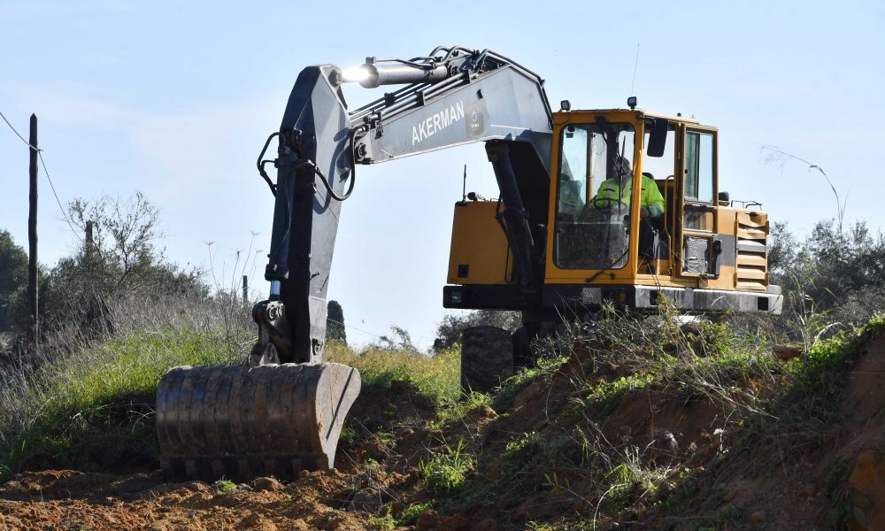 Comienza los trabajos para conectar por vía ciclopeatonal Tomares, Castilleja y Bormujos