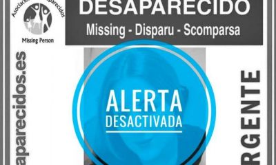 Localizan a la joven de Tomares desaparecida hace siete días