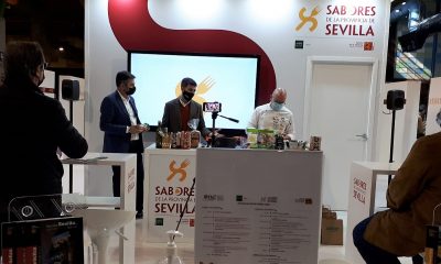 'Sabores de la Provincia de Sevilla' asiste a sus dos primeras ferias agroalimentarias de 2022