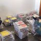 Detenido en un control antidroga en Guadix con 387 kilos de hachís en una furgoneta