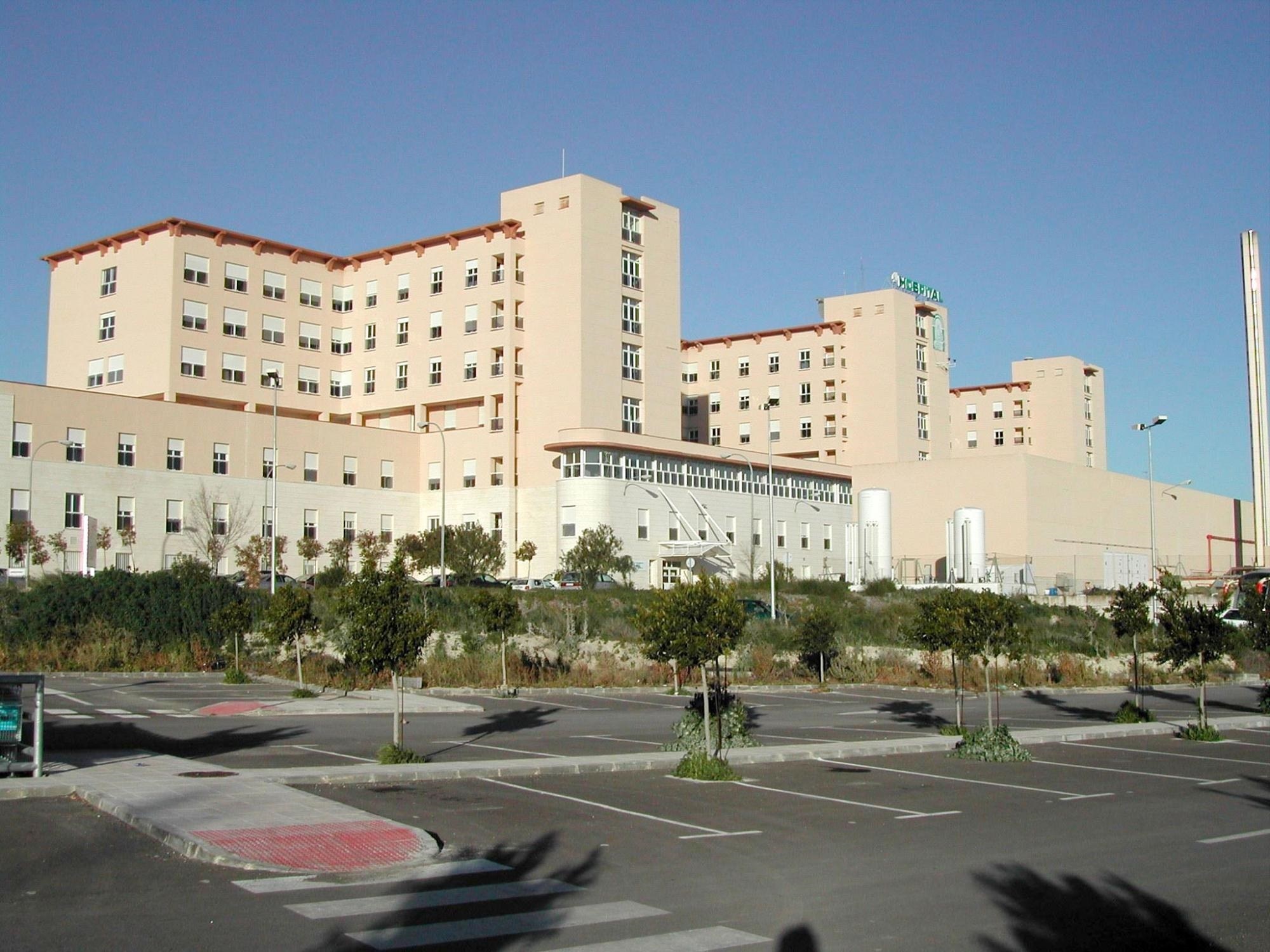 El Hospital de la Merced habilita una red wifi gratuita para pacientes y acompañantes
