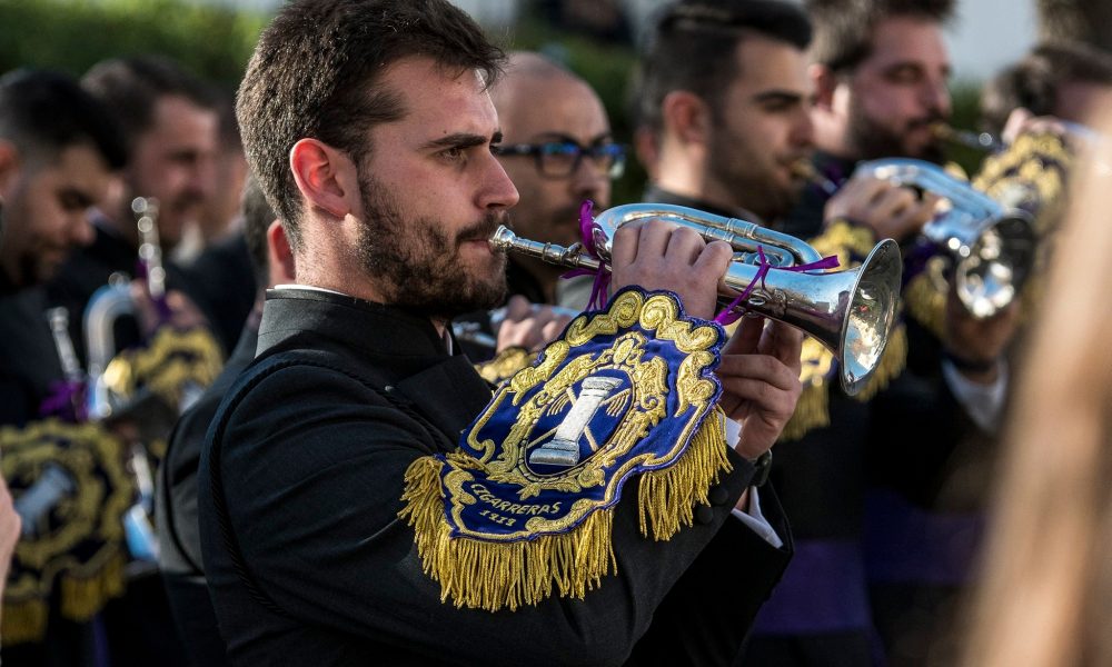 'Las Cigarreras' protagonizan el I Concierto Solidario de Semana Santa en El Viso
