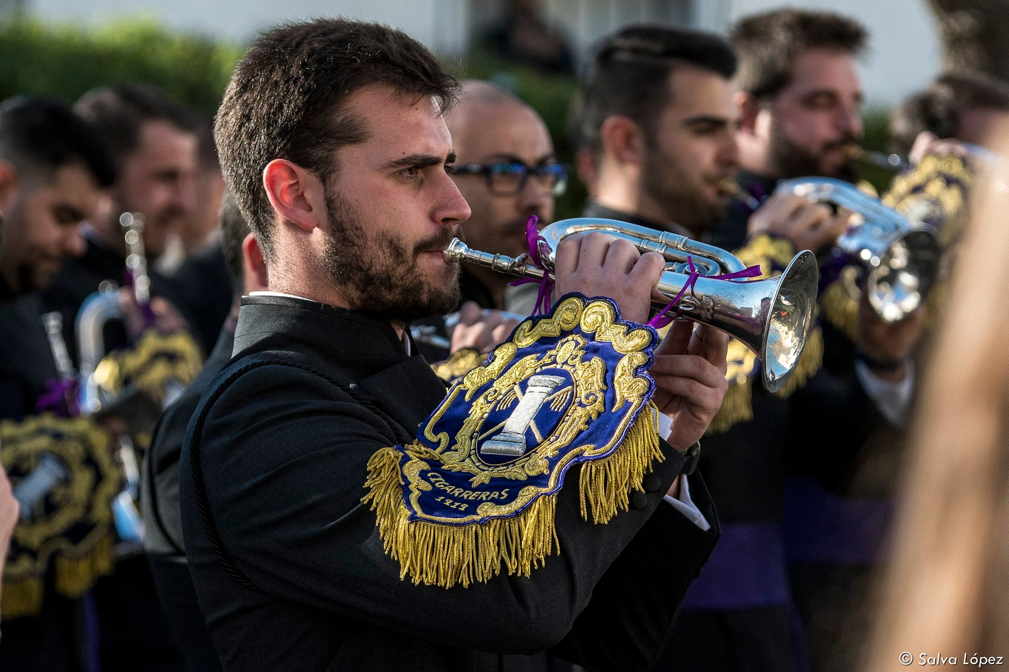 'Las Cigarreras' protagonizan el I Concierto Solidario de Semana Santa en El Viso