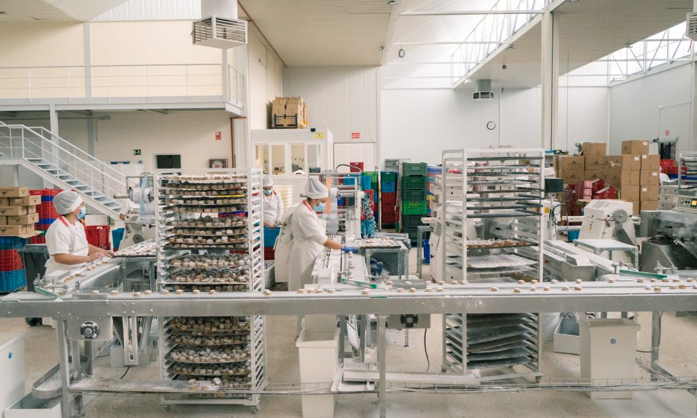 La campaña de mantecados y polvorones de Estepa en 2021, "difícil de gestionar, pero positiva"