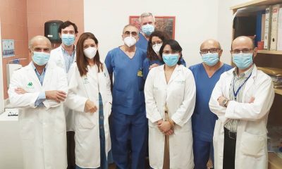 El Macarena, pionero a nivel nacional en aplicar la ecoendoscopia como técnica de medición del gradiente de presiones intrahepática