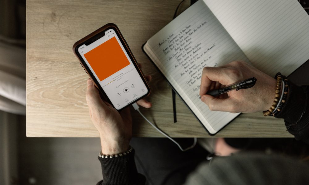 ¿Qué puede enseñarte un pódcast?