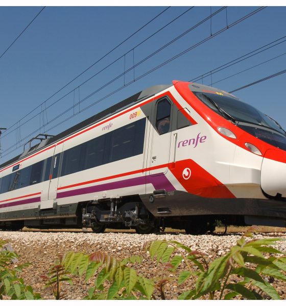 Restablecida la circulación de trenes entre Pizarra y Álora