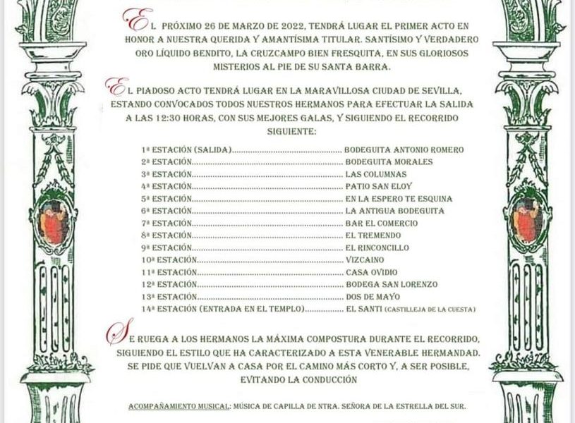 Birra crucis