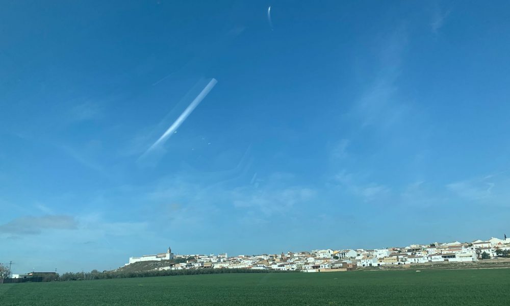Gerena paisaje