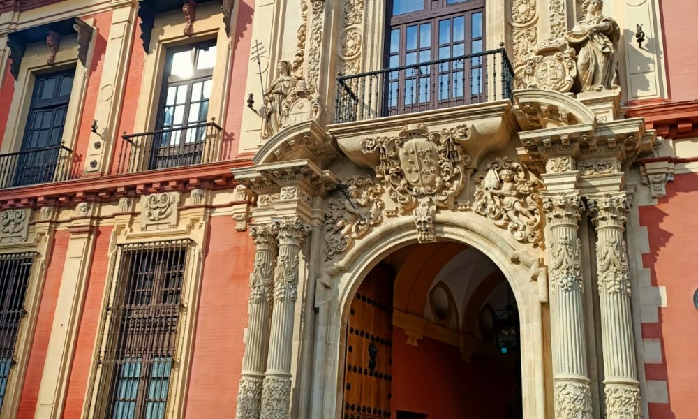 Palacio arzobispal