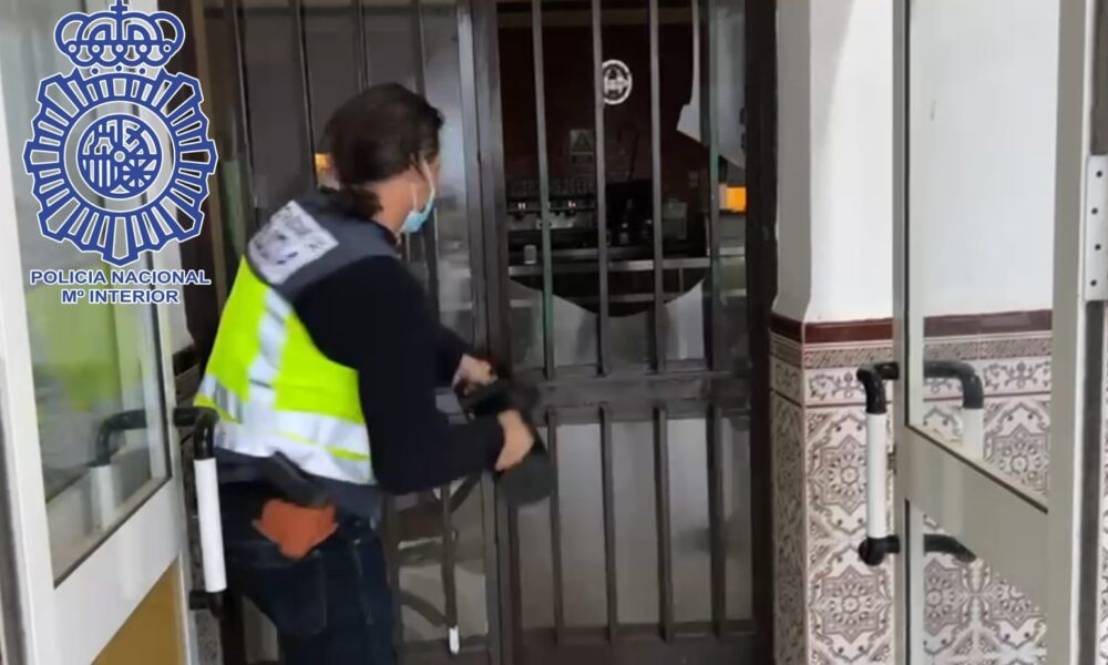 Policia nacional 2