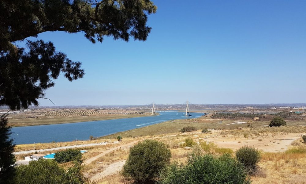 Puente Guadiana 1
