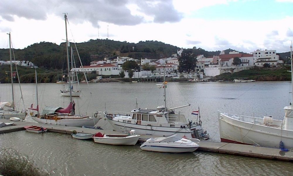 Sanlucar Guadiana