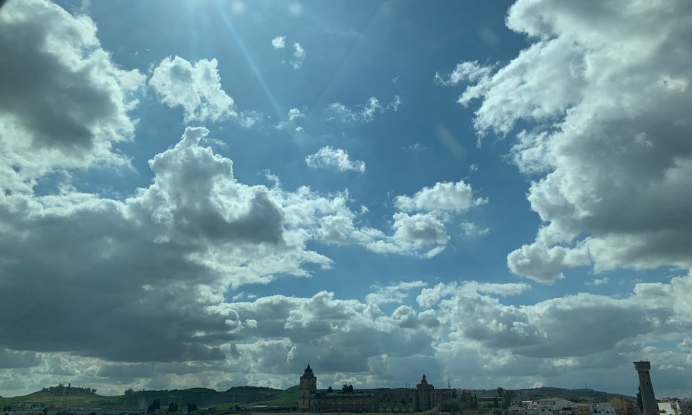 Santiponce paisaje