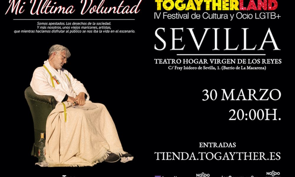 Teatro ultima voluntad
