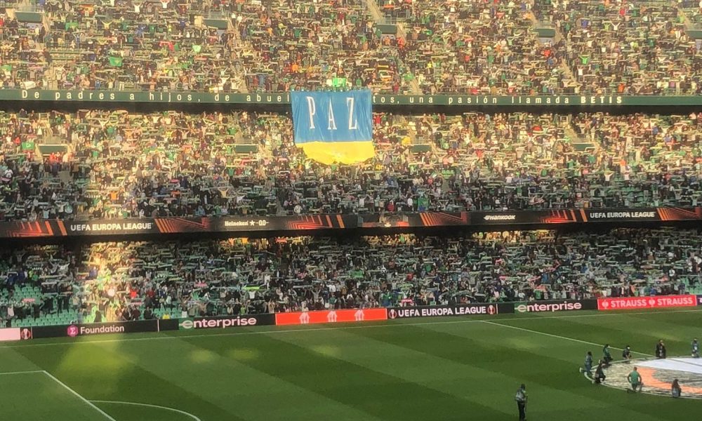 Ucrania betis