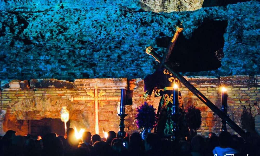 Itálica acoge este sábado el Vía Crucis del Aljarafe