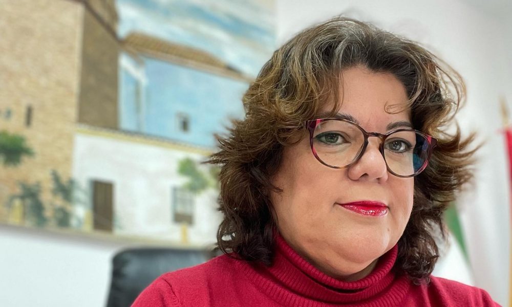 alcaldesa huevar