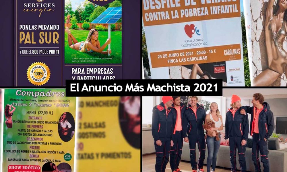 anuncio machista