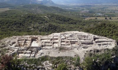 La Consejería de Turismo aprueba 25.000 euros para la transformación digital del yacimiento arqueológico del Argar