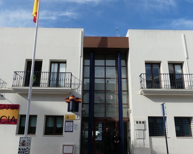 comisaria policia estepona