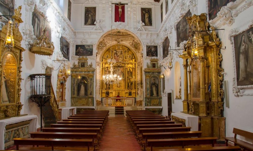 convento Madre Dios CARMONA