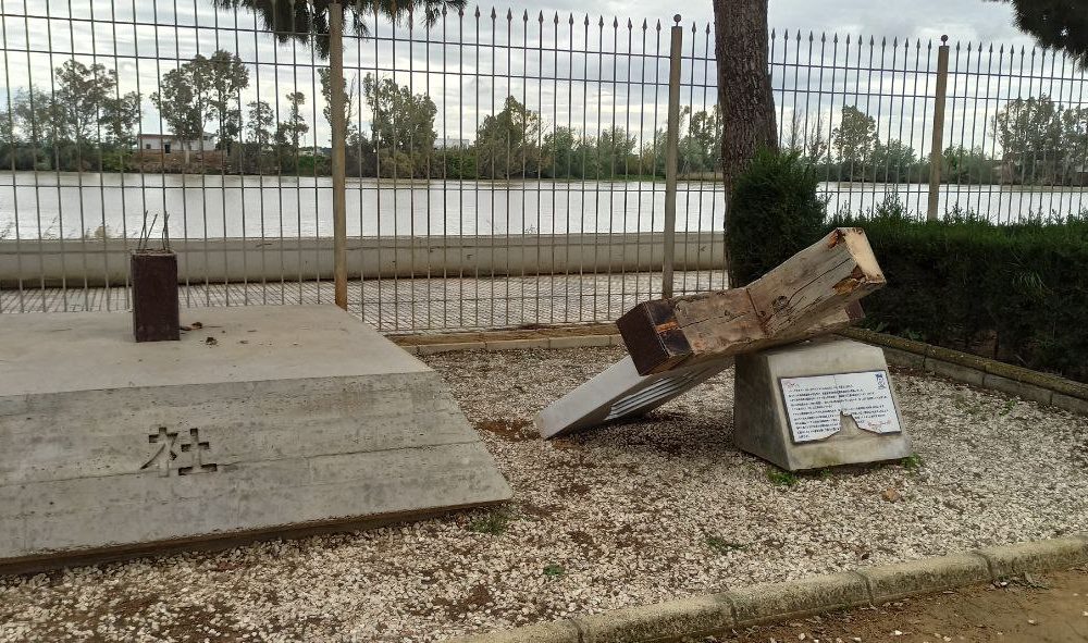 coria monumento
