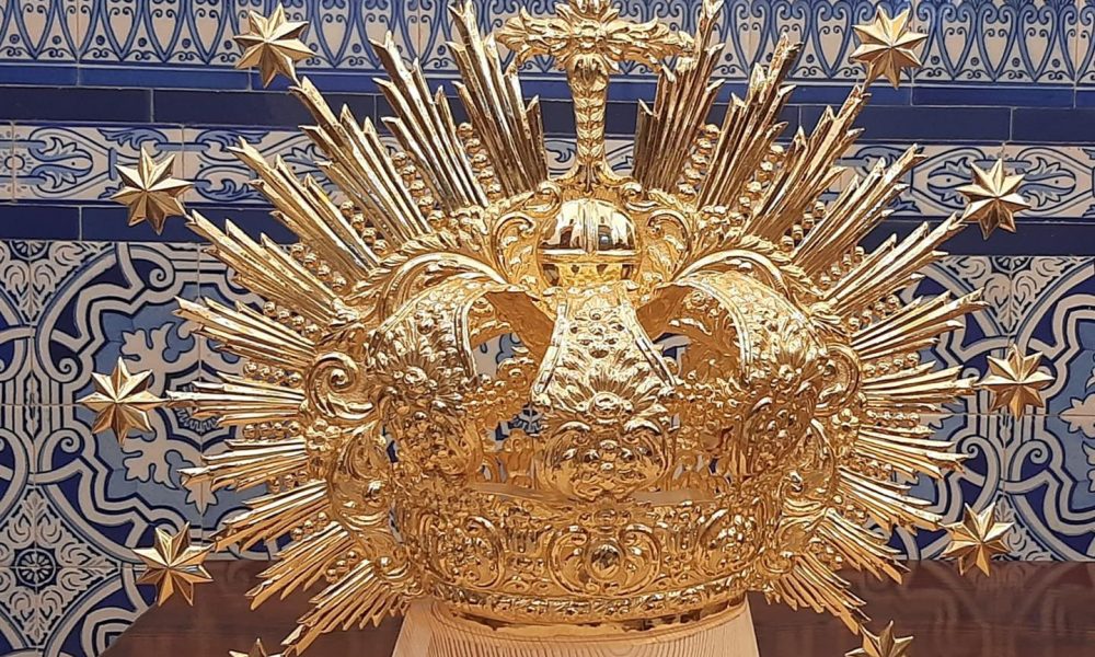 corona virgen