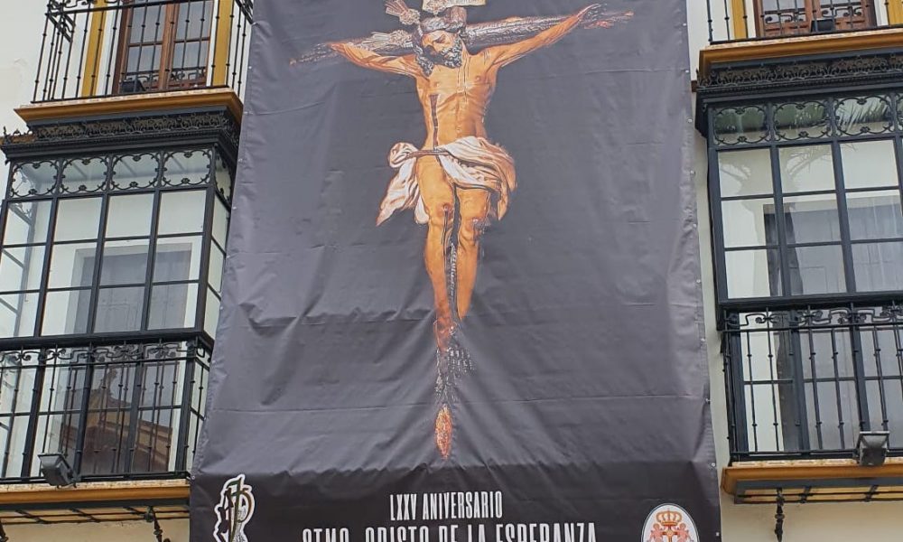 cristo esperanza arahal