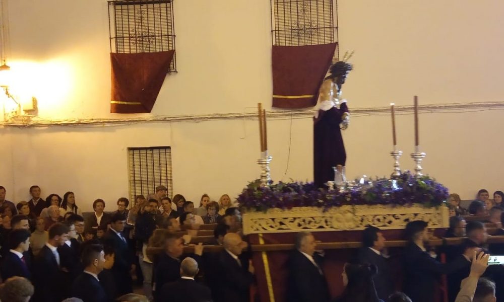 cristo salud arahal