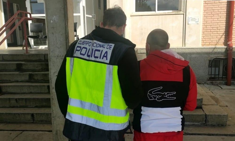 detenido sevilla