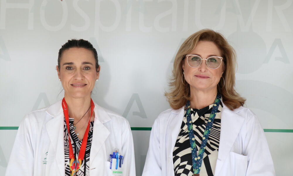 doctoras Mamen Alcudia y Mila De La Calle1
