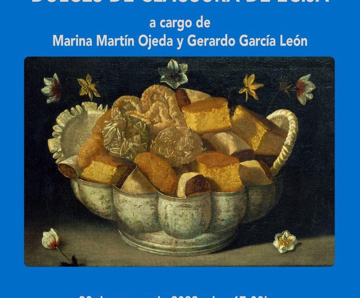 dulces libro