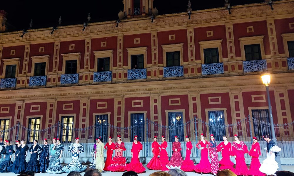 evento moda flamenca
