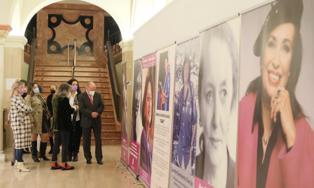 expo mujeres diputacion