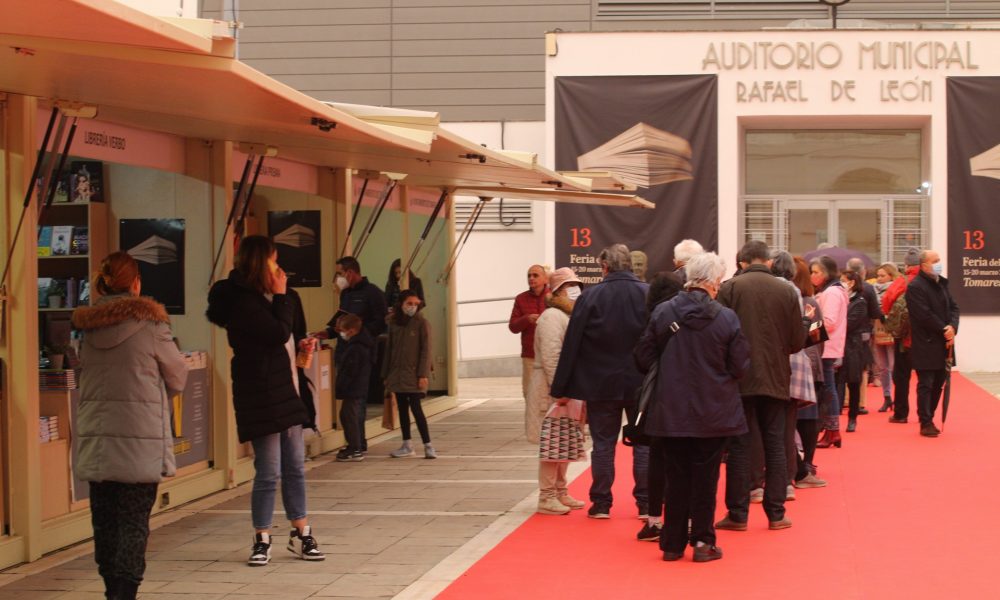 feria libro tomares