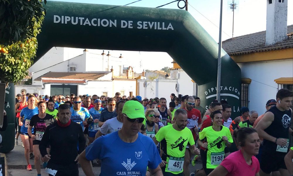 huevar carrera 2