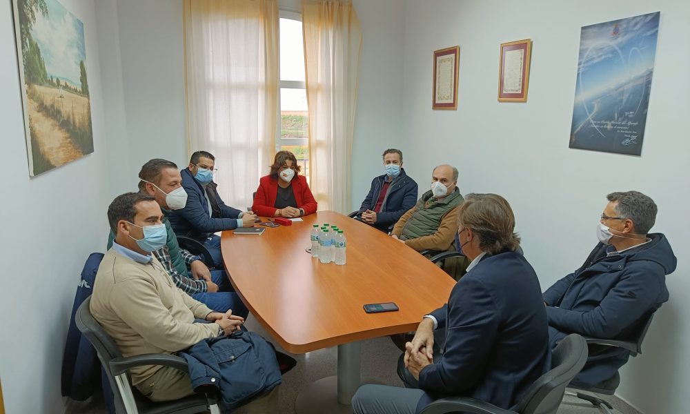 huevar empresarios