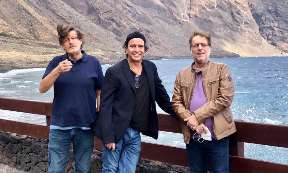 Los Secretos, estrella del festival “Cuando el río suena” de Coria del Río