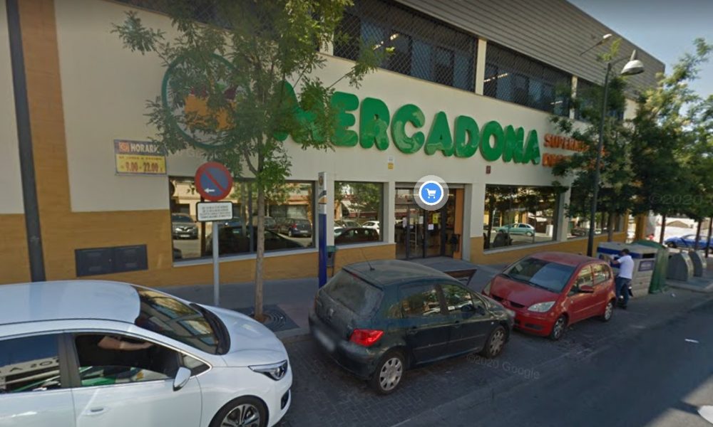 mercadona alcala guadaira