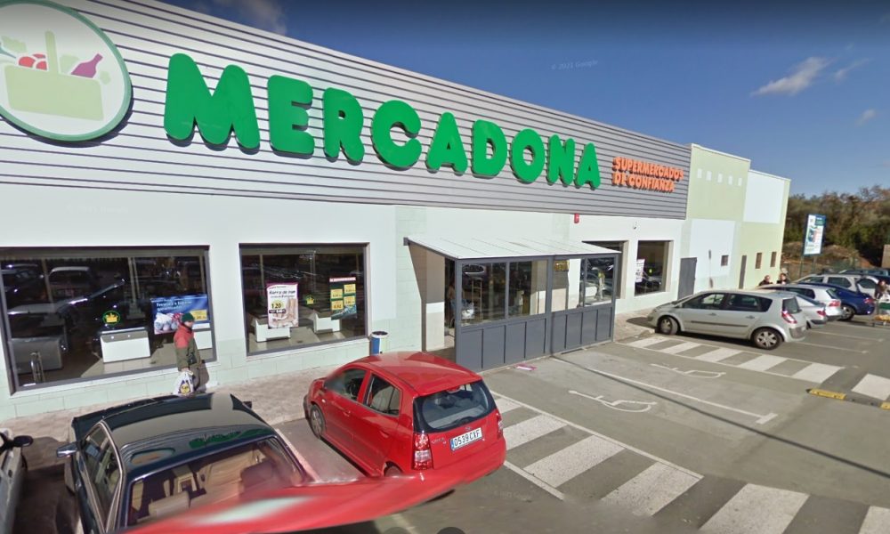 mercadona aracena