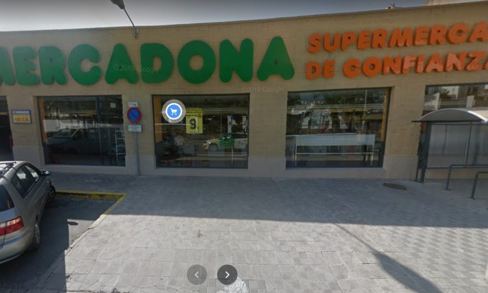 mercadona gibraleon