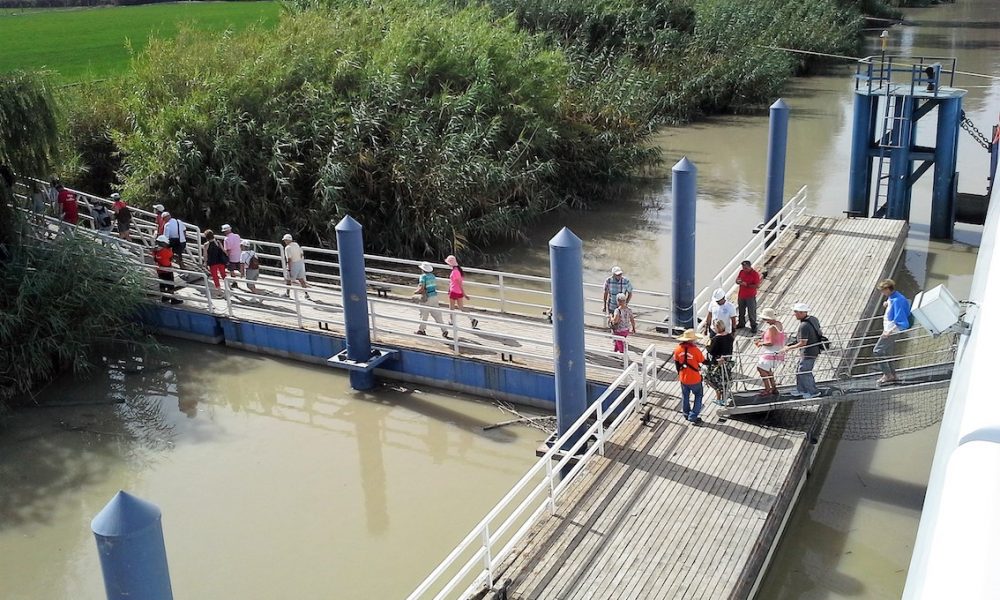 pantalan guadalquivir