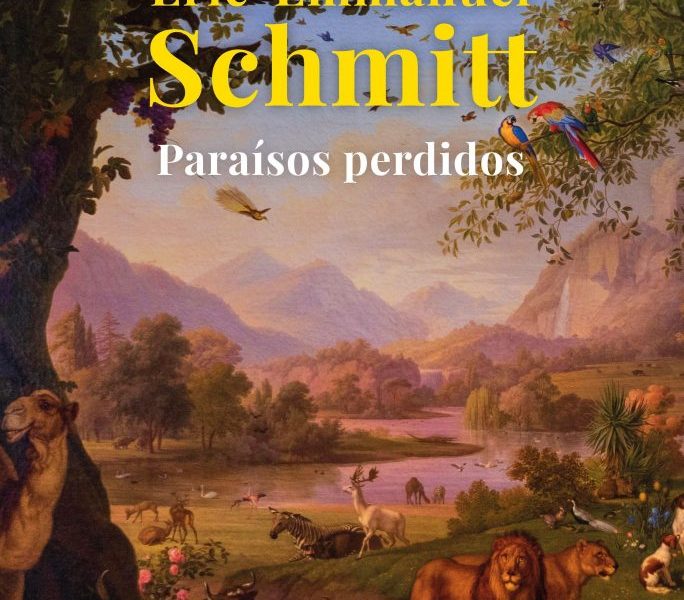 paraiso perdido