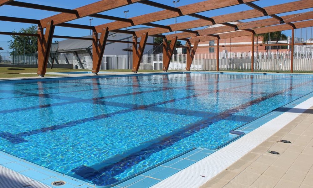 piscina olivares