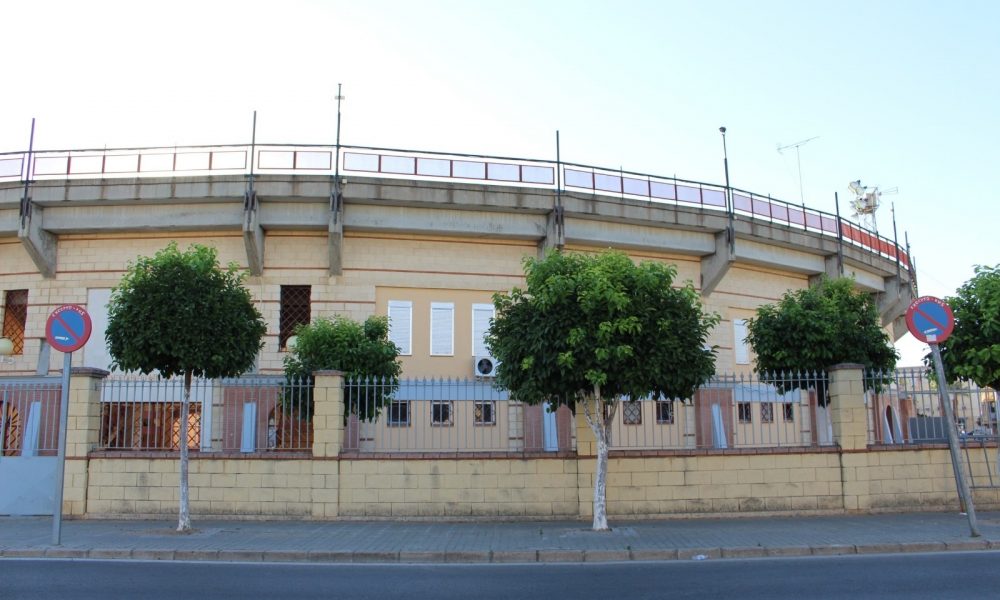 plaza toros la algaba