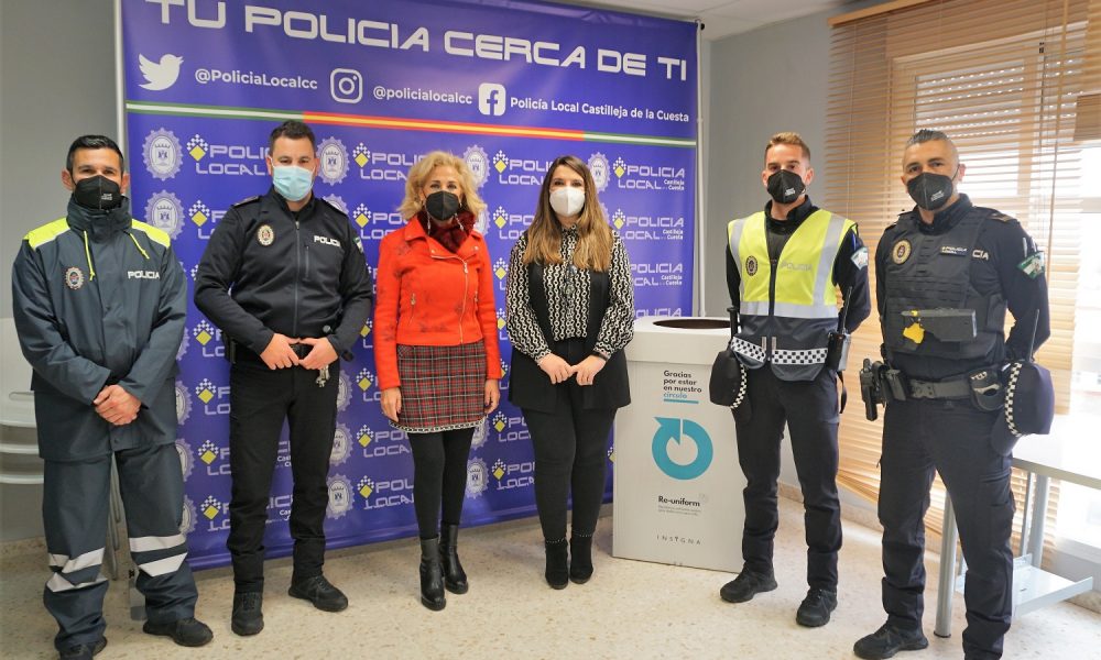 policia castilleja