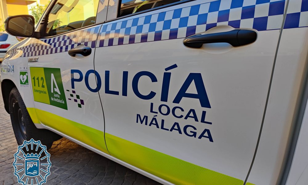 policia local malaga