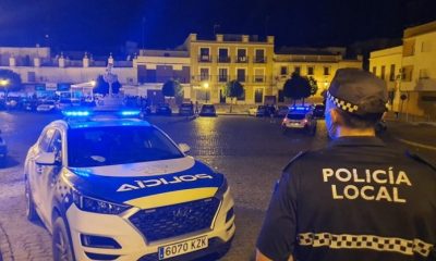 Condenado por reincidir en conducir sin carné tras ser interceptado en Marchena